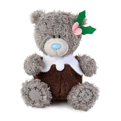 4" Dressed As Christmas Pudding Me to You Bear £6.99